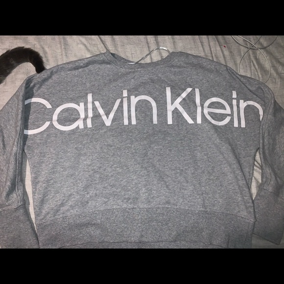 Calvin Klein Long Sleeve - Picture 2 of 3